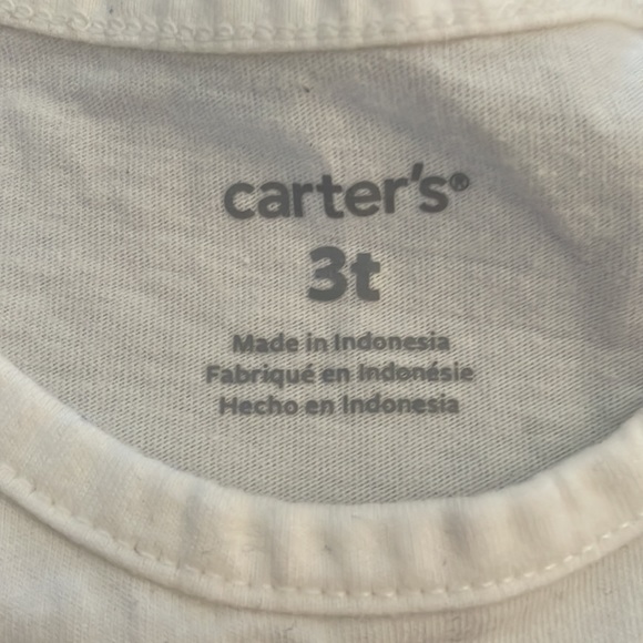 Carter's Shirts & Tops Three Carters Toddler Boy Tank Tops 3t